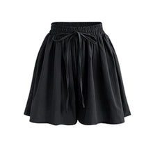 Load image into Gallery viewer, Women High Waist Loose Chiffon Shorts