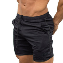 Load image into Gallery viewer, Men Sports Short Pants summer plus size casual 2019 Training Bodybuilding Summer Shorts Workout Fitness GYM Short Pants