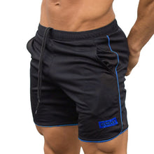 Load image into Gallery viewer, Men Sports Short Pants summer plus size casual 2019 Training Bodybuilding Summer Shorts Workout Fitness GYM Short Pants