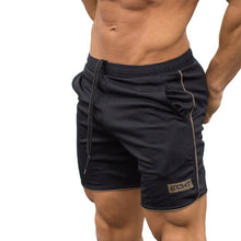 Load image into Gallery viewer, Men Sports Short Pants summer plus size casual 2019 Training Bodybuilding Summer Shorts Workout Fitness GYM Short Pants
