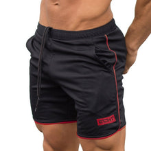 Load image into Gallery viewer, Men Sports Short Pants summer plus size casual 2019 Training Bodybuilding Summer Shorts Workout Fitness GYM Short Pants