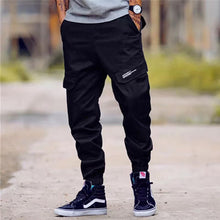 Load image into Gallery viewer, Men Fashion Classical Army Pants Big Pocket Military Cargo Pants Men Jeans