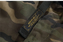 Load image into Gallery viewer, Men Fashion Classical Army Pants Big Pocket Military Cargo Pants Men Jeans