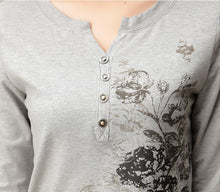 Load image into Gallery viewer, shintimes Graphic Tees Women Tshirt Long Sleeve T Shirt Women Tops Fashion 2020 Cotton T-Shirt Camisetas Mujer Tee Shirt Femme