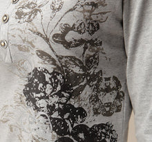 Load image into Gallery viewer, shintimes Graphic Tees Women Tshirt Long Sleeve T Shirt Women Tops Fashion 2020 Cotton T-Shirt Camisetas Mujer Tee Shirt Femme