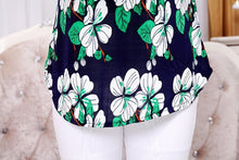 Load image into Gallery viewer, Women Summer Tops Short T Shirt Silk