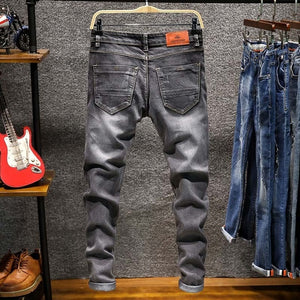 Men's Cotton Loose Fit Denim Jean