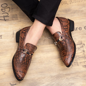 men shoes outdoor 2019 new leather oxford men's shoe bespoke leather business men shoes breathable fashion wedding party shoes 4