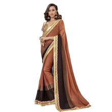 Load image into Gallery viewer, Saree for Women In India Sarees Exquisite Embroidery Georgette Saari Indian Costume Ethnic Cloth Roupa Indiana Saia Indiano Sari