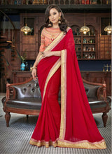 Load image into Gallery viewer, Saree for Women In India Sarees Exquisite Embroidery Georgette Saari Indian Costume Ethnic Cloth Roupa Indiana Saia Indiano Sari