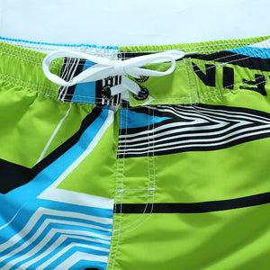 Quick-drying Board Shorts Swimwear Trunks for Men