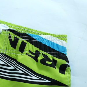 Quick-drying Board Shorts Swimwear Trunks for Men