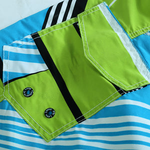 Quick-drying Board Shorts Swimwear Trunks for Men