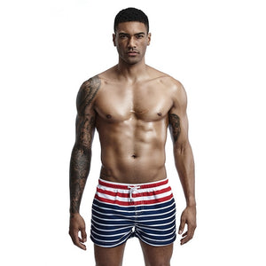 Board Shorts for Men Summer Casual Active Beach Holiday Shorts Man Trunks