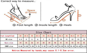 White Women Wedding Shoes Crystal Preal Ankle Strap Bridal Shoes Woman Dress Shoes Seay Pumps Sweet Party Shoes