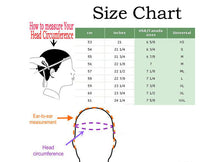 Load image into Gallery viewer, Men Women Flat Brim Panama Style Wool Felt Jazz Fedora Hat Cap Gentleman Europe Formal Hat Yellow Floppy Trilby Party Hat