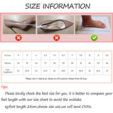 Load image into Gallery viewer, Veowalk Snake Printing Leather Women Super High Heels Sexy Ladies Pointed Toe Stiletto Pumps Slip on Heeled Party Shoes Blue