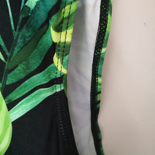 Load image into Gallery viewer, Floral  Print One Piece Beachwear Brazilian Bathing Suit Plus Size Monokini 4XL