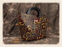 Load image into Gallery viewer, Johnature Retro Luxury Handbags Women Bags Designer 2020 New Genuine Leather Casual Tote Embossing Large Capacity Shoulder Bags