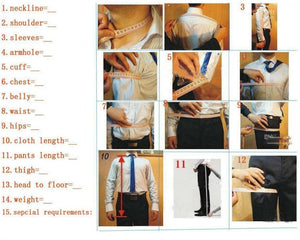 Fashion Mint Green Men's Patterned Suit Slim Fit 2 Pieces Double-breasted Groomsmen Tuxedos Blazers For Wedding(Blazer+Pants)