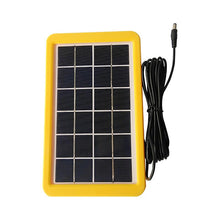 Load image into Gallery viewer, Solar Light Lithium Solar Power Panel Generator Kit Small Home System 3 LED Bulb Highlight Energy Saving Light Solar Lighting