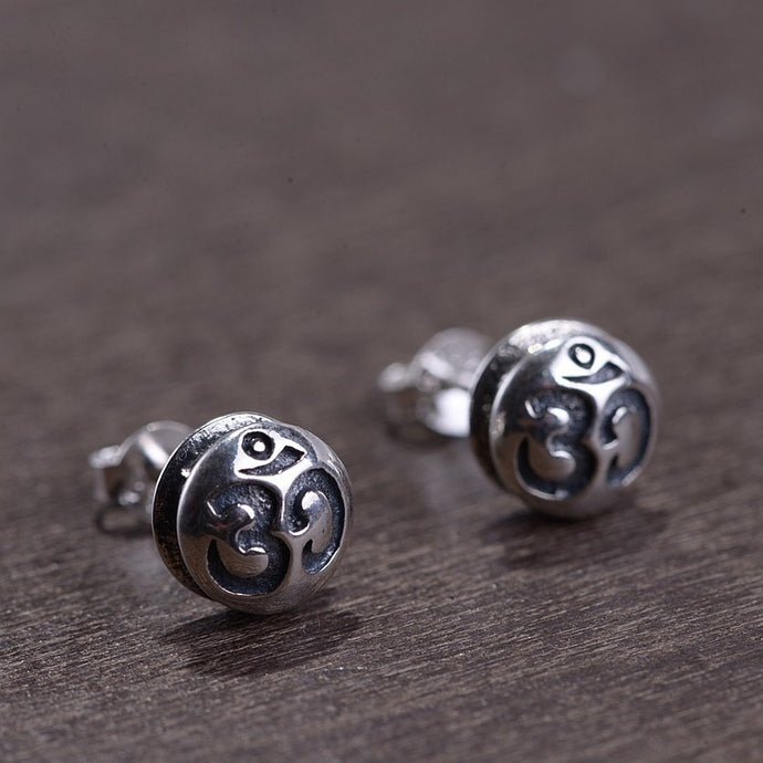 restoring ancient ways the process simple and fashionable men and women six words small stud earrings silver wholesale