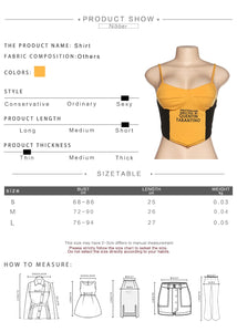 Nibber spring new Letter print cotton crop Top women Vest sleeveless Tube tops stretch Slim Soft Underwear camisoles tank tops