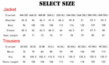 Load image into Gallery viewer, Custom Made Slim Fit Pink Mens Floral Prom Party Double Breasted Suit Men Wedding Suits Groom Tuxedos For Men (Jacket+Pants+Tie)