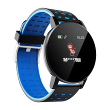 Load image into Gallery viewer, Fitness Bracelet Blood Pressure Measurement Smart Band Waterproof Fitness Tracker Watch Women Men Heart Rate Monitor Smartband