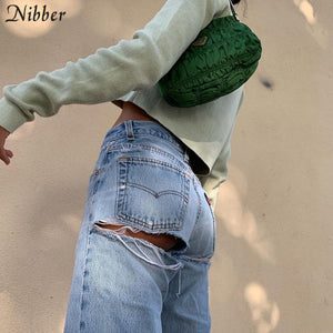 Nibber autumn Solid basic knit full sleeve bottoming shirt women 2019fashion Harajuku girls Single-breasted casual top tee shirt