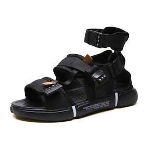 Men Sandals Fashion Men Shoes Tenis Breathable Beach Sandals Mens Gladiator Sandals Summer Zapatilla Plataforma De Verano 2020