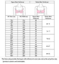 Load image into Gallery viewer, Free Shipping Fashion transparent sexy bra set plus size Women gauze embroidery ultra-thin white black underwear