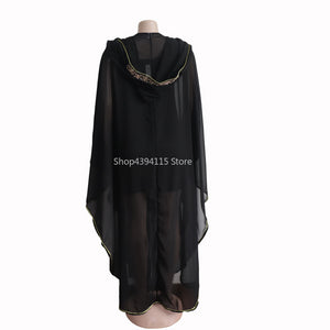 Africa Clothing Muslim Long Dress High Quality Length Fashion African Dress For Lady