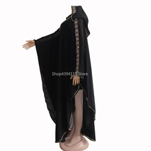 Load image into Gallery viewer, Africa Clothing Muslim Long Dress High Quality Length Fashion African Dress For Lady