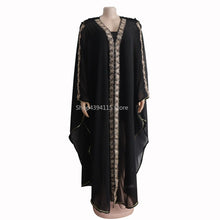 Load image into Gallery viewer, Africa Clothing Muslim Long Dress High Quality Length Fashion African Dress For Lady