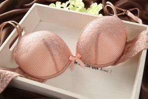 Details about New Womens Sexy Underwear Satin Print Lace Embroidery Bra Sets Panties BC Cup