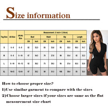 Load image into Gallery viewer, 2020 Sexy Zipper Neck Playsuit Fitness Tights Crop Jumpsuits Costume Yoga Sport Suit Gym One Piece Bodysuit Tracksuit For Women