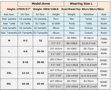 Load image into Gallery viewer, Long Sleeve Zipper Wire Free Rash Guard Swimming Suit Bathers