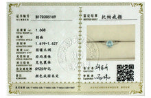 Load image into Gallery viewer, SLFD Natural Amethyst 18K Pure Gold 2020 New Hot Selling Top Ring Women Heart Shape Ring  For Ladies  Woman Genuine Jewelry