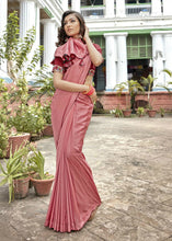 Load image into Gallery viewer, India Sarees Girl Saree Blouse Indian Women Dress Ladies Clothing Costume Asia Clothes Sari Vestido Indiano Bangladesh Pakistan