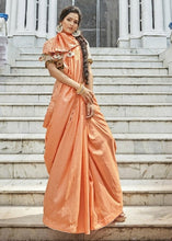 Load image into Gallery viewer, India Sarees Girl Saree Blouse Indian Women Dress Ladies Clothing Costume Asia Clothes Sari Vestido Indiano Bangladesh Pakistan