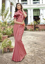 Load image into Gallery viewer, India Sarees Girl Saree Blouse Indian Women Dress Ladies Clothing Costume Asia Clothes Sari Vestido Indiano Bangladesh Pakistan