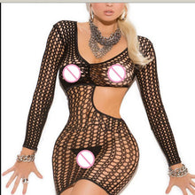 Load image into Gallery viewer, Sexy Lingerie Porno Lenceria Mujer Transparent Erotic Langerie Feminina Lenceria Sexy Costumes Nuisette Sexy Et Coquine 5w0w0