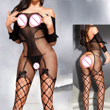 Load image into Gallery viewer, Sexy Lingerie Porno Lenceria Mujer Transparent Erotic Langerie Feminina Lenceria Sexy Costumes Nuisette Sexy Et Coquine 5w0w0