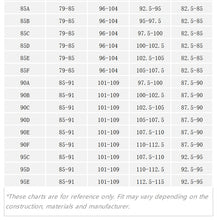 Load image into Gallery viewer, Varsbaby sexy lace push up bra sets bra+panties+garter+stockings+necklace Christmas 5 Pcs/Lots