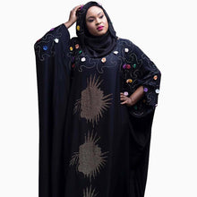 Load image into Gallery viewer, bangladesh dubai abaya kimono for women arabic caftan turkish kaftan islamic ladies clothing muslim dress women free shipping