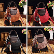 Load image into Gallery viewer, Magic Fish Fashion Women Bag PU Leather Bags For Women 2020 Luxury Handbags Women Bags Designer Crossbody Bags For Women