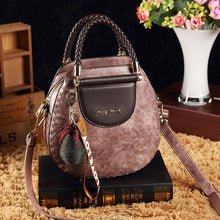 Load image into Gallery viewer, Magic Fish Fashion Women Bag PU Leather Bags For Women 2020 Luxury Handbags Women Bags Designer Crossbody Bags For Women