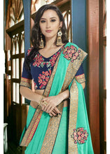 Load image into Gallery viewer, Saree for Women In India Sarees Exquisite Embroidery Georgette Saari Indian Costume Ethnic Cloth Roupa Indiana Saia Indiano Sari