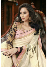 Load image into Gallery viewer, Saree for Women In India Sarees Exquisite Embroidery Georgette Saari Indian Costume Ethnic Cloth Roupa Indiana Saia Indiano Sari